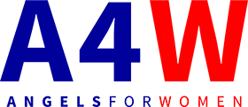logo angels4women