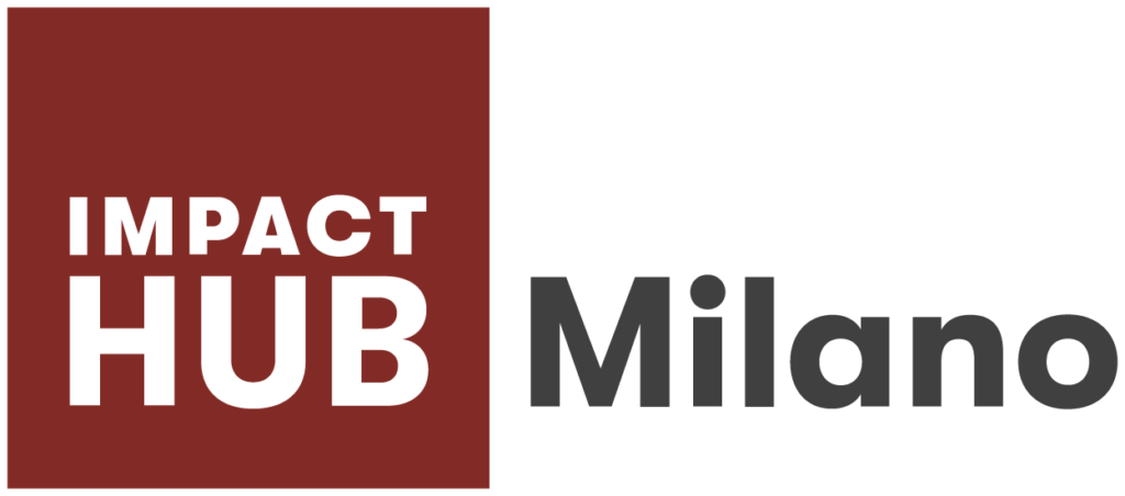 logo impact hub milano